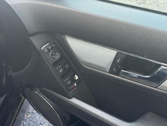 Mercedes-Benz C Class 2.1 C220 CDI Sport Auto Euro 4 4dr
