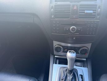 Mercedes-Benz C Class 2.1 C220 CDI Sport Auto Euro 4 4dr