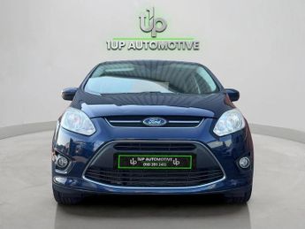 Ford Grand C-Max 1.6 TDCi Zetec Euro 5 5dr