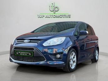 Ford Grand C-Max 1.6 TDCi Zetec Euro 5 5dr