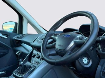 Ford Grand C-Max 1.6 TDCi Zetec Euro 5 5dr