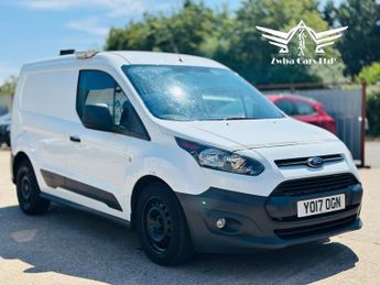 Ford Transit Connect 1.5 TDCi 220 L1 H1 5dr