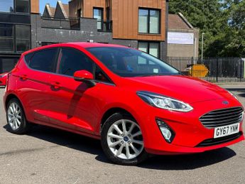 Ford Fiesta 1.0T EcoBoost Titanium Euro 6 (s/s) 5dr