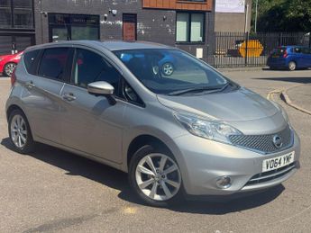 Nissan Note 1.2 DIG-S Tekna Euro 5 (s/s) 5dr