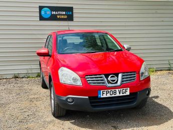 Nissan Qashqai 1.6 Acenta 2WD 5dr