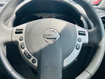 Nissan Qashqai 1.6 Acenta 2WD 5dr