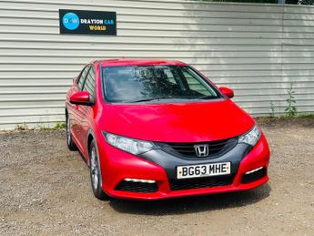 Honda Civic 1.4 i-VTEC SE Euro 5 (s/s) 5dr