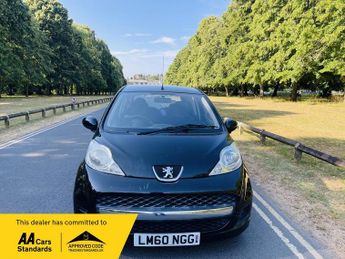 Peugeot 107 1.0 12V Allure Euro 4 3dr