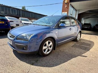 Ford Focus 1.6 Zetec Climate 5dr