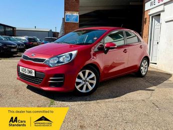 Kia Rio 1.25 2 Euro 6 5dr