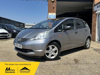 Honda Jazz 1.2 i-VTEC SE Euro 4 5dr