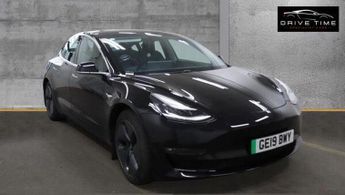 Tesla Model 3 (Dual Motor) Long Range Auto 4WDE 4dr