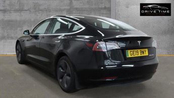 Tesla Model 3 (Dual Motor) Long Range Auto 4WDE 4dr