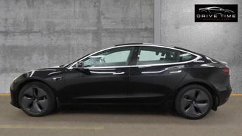 Tesla Model 3 (Dual Motor) Long Range Auto 4WDE 4dr