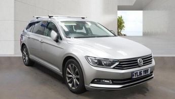 Volkswagen Passat 2.0 TDI BlueMotion Tech SE Business Euro 6 (s/s) 5dr