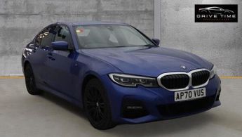 BMW 330 2.0 330e 12kWh M Sport Auto Euro 6 (s/s) 4dr