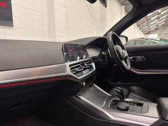BMW 3 Series 2.0 330e 12kWh M Sport Auto Euro 6 (s/s) 4dr
