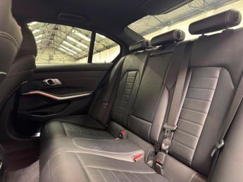 BMW 3 Series 2.0 330e 12kWh M Sport Auto Euro 6 (s/s) 4dr