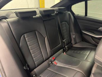 BMW 3 Series 2.0 330e 12kWh M Sport Auto Euro 6 (s/s) 4dr