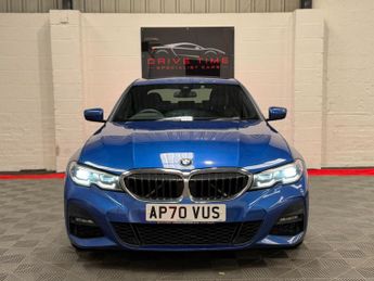 BMW 3 Series 2.0 330e 12kWh M Sport Auto Euro 6 (s/s) 4dr