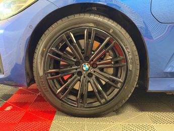 BMW 3 Series 2.0 330e 12kWh M Sport Auto Euro 6 (s/s) 4dr
