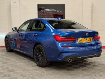 BMW 3 Series 2.0 330e 12kWh M Sport Auto Euro 6 (s/s) 4dr