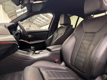 BMW 3 Series 2.0 330e 12kWh M Sport Auto Euro 6 (s/s) 4dr