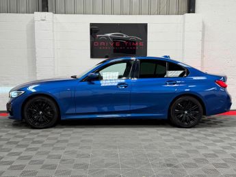 BMW 3 Series 2.0 330e 12kWh M Sport Auto Euro 6 (s/s) 4dr