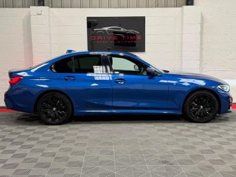 BMW 3 Series 2.0 330e 12kWh M Sport Auto Euro 6 (s/s) 4dr