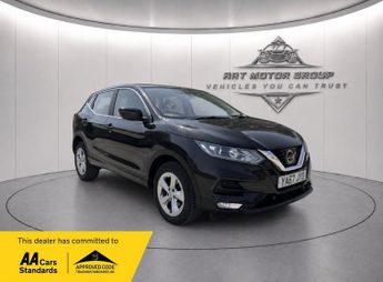 Nissan Qashqai 1.5 dCi Acenta Euro 6 (s/s) 5dr