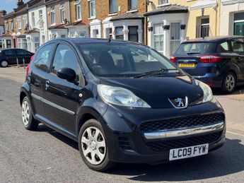 Peugeot 107 1.0 12V Urban Euro 4 5dr