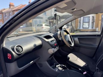 Peugeot 107 1.0 12V Urban Euro 4 5dr