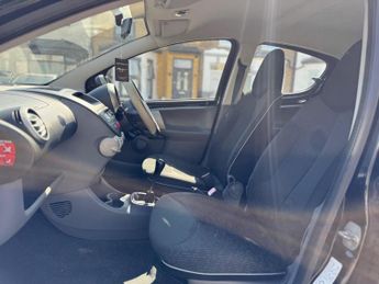 Peugeot 107 1.0 12V Urban Euro 4 5dr