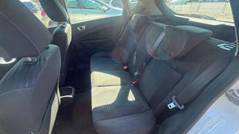 Ford Fiesta 1.0T EcoBoost Zetec Euro 5 (s/s) 5dr