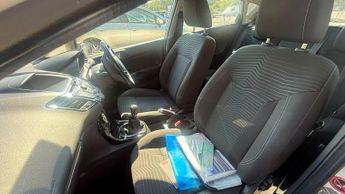 Ford Fiesta 1.0T EcoBoost Zetec Euro 5 (s/s) 5dr