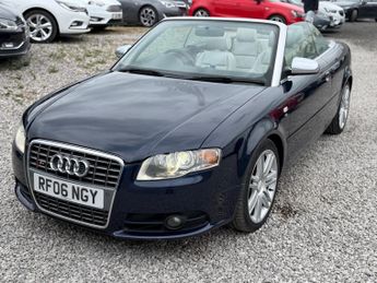 Audi S4 4.2 Tiptronic quattro 2dr