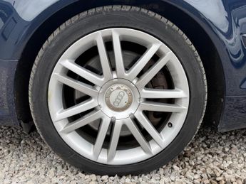 Audi S4 Cabriolet 4.2 Tiptronic quattro 2dr