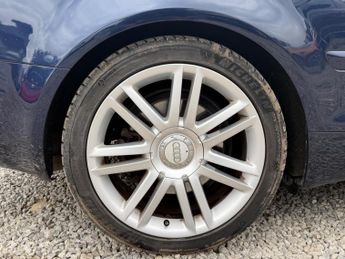 Audi S4 Cabriolet 4.2 Tiptronic quattro 2dr