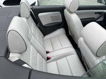 Audi S4 Cabriolet 4.2 Tiptronic quattro 2dr