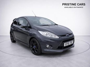 Ford Fiesta 1.6 Metal 3dr