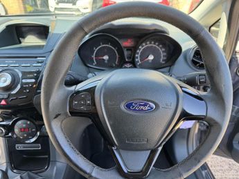 Ford Fiesta 1.6 Metal 3dr