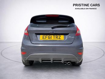 Ford Fiesta 1.6 Metal 3dr
