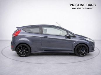 Ford Fiesta 1.6 Metal 3dr
