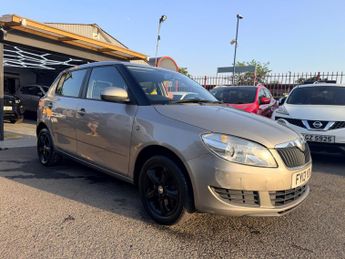 Skoda Fabia 1.2 TSI SE Euro 5 5dr
