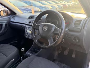 Skoda Fabia 1.2 TSI SE Euro 5 5dr