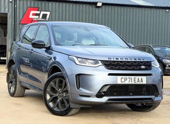 Land Rover Discovery Sport 1.5 P300e 12.2kWh R-Dynamic SE Auto 4WD Euro 6 (s/s) 5dr