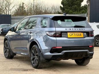 Land Rover Discovery Sport 1.5 P300e 12.2kWh R-Dynamic SE Auto 4WD Euro 6 (s/s) 5dr