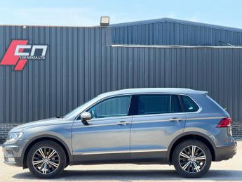 Volkswagen Tiguan 2.0 TDI BlueMotion Tech SE Navigation DSG 4Motion Euro 6 (s/s) 5