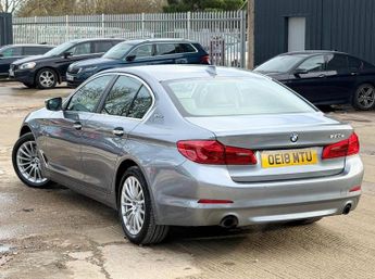 BMW 5 Series 2.0 530e 9.2kWh SE Auto Euro 6 (s/s) 4dr