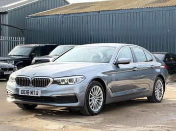 BMW 5 Series 2.0 530e 9.2kWh SE Auto Euro 6 (s/s) 4dr